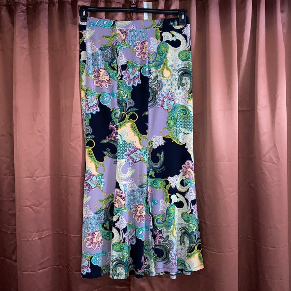 NWT Cato maxi skirt size Medium
